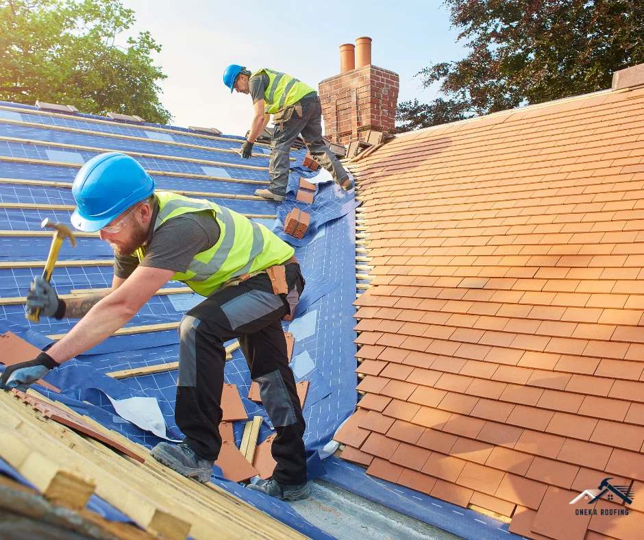 Why choose Roof Repair Near Me in Vienna, ME